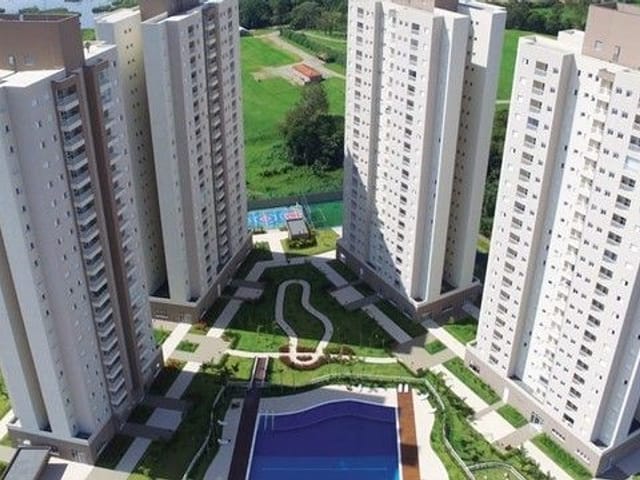 Foto do Apartamento - Apartamento à venda, 61 m² por R$ 345.000,00 - Pagador de Andrade - Jacareí/SP | RUSSI IMÓVEIS