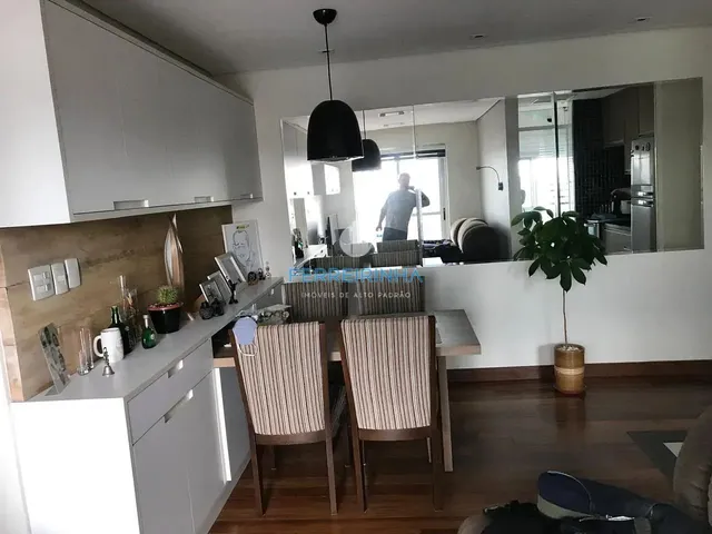 Apartamento com 10m² 2 quartos e 1 banheiro, à venda ou para alugar, no bairro Jardim Oswaldo Cruz em São José Dos Campos