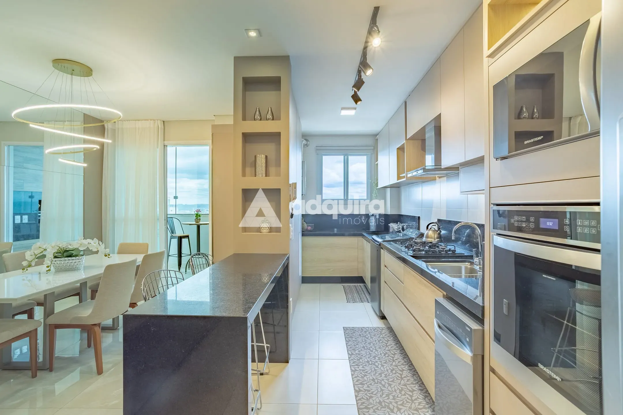 Apartamento, 2 quartos, 97 m² - Foto 7