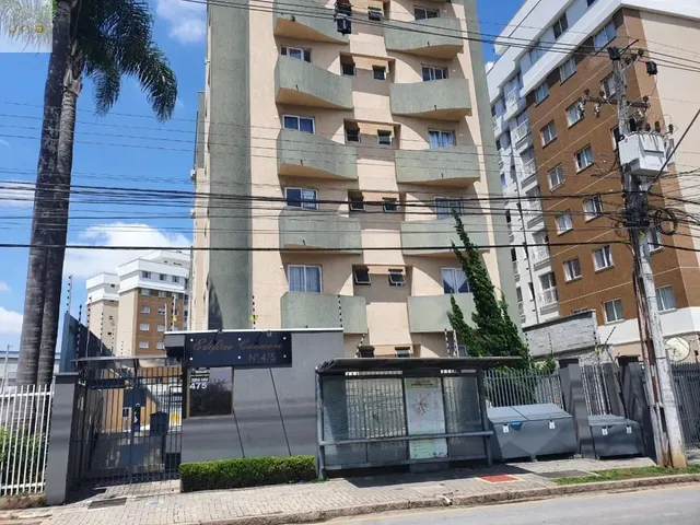 Apartamento 1 quarto e 1 banheiro, para alugar, no bairro Portão em Curitiba