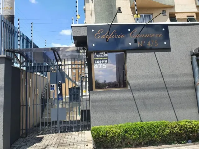Apartamento 1 quarto e 1 banheiro, para alugar, no bairro Portão em Curitiba