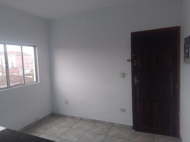 Apartamento com 45m² 1 quarto e 1 banheiro, à venda, no bairro Parque São Vicente em São Vicente