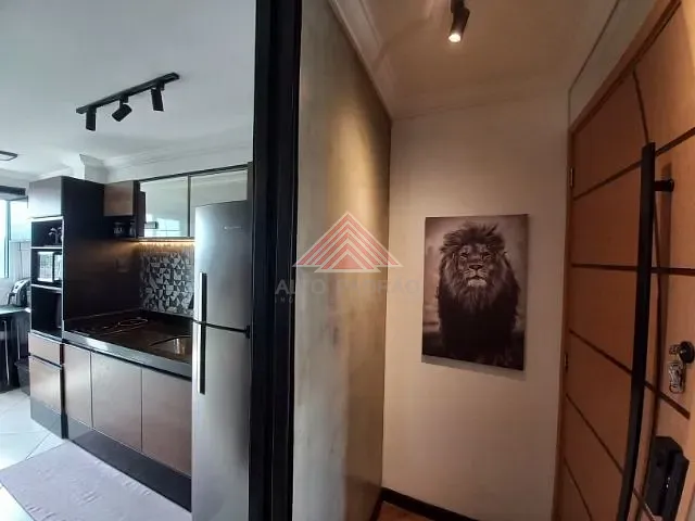 Apartamento com 61m² 2 quartos e 1 banheiro, à venda, no bairro Jardim Haydee em Mauá