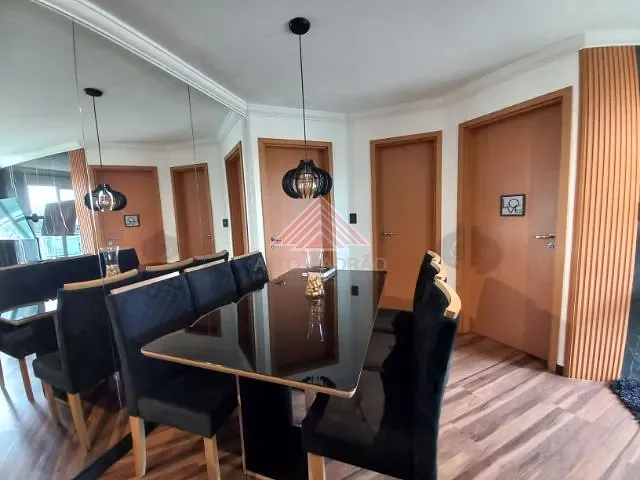 Apartamento com 61m² 2 quartos e 1 banheiro, à venda, no bairro Jardim Haydee em Mauá