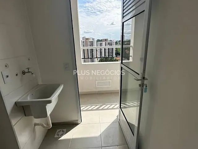 Apartamento com 75m² 2 quartos e 2 banheiros, à venda, no bairro Jardim São Carlos em Sorocaba