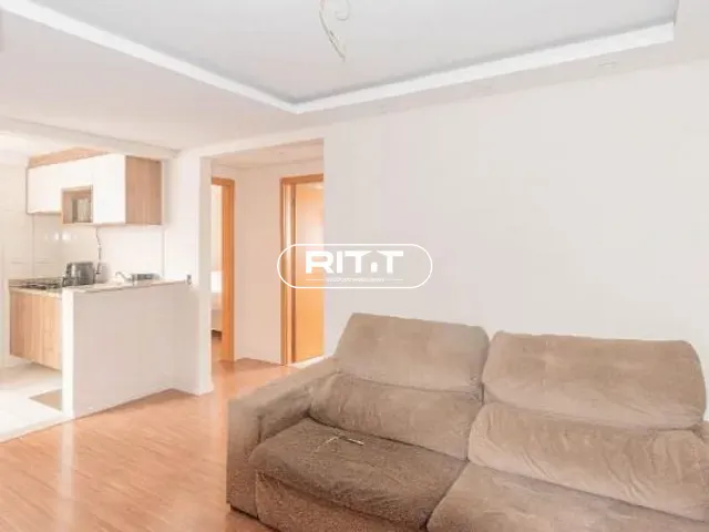Apartamento com 47m² 2 quartos e 1 banheiro, à venda, no bairro Parque das Cachoeiras em Campinas