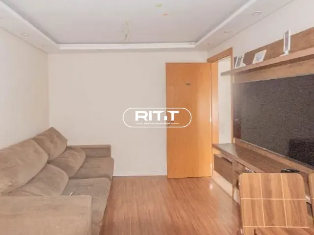 Apartamento com 47m² 2 quartos e 1 banheiro, à venda, no bairro Parque das Cachoeiras em Campinas