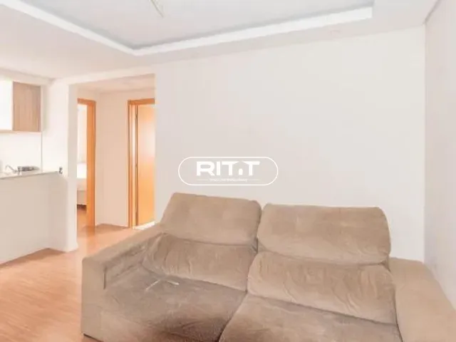 Apartamento com 47m² 2 quartos e 1 banheiro, à venda, no bairro Parque das Cachoeiras em Campinas