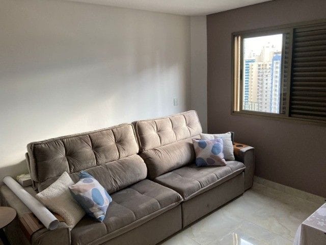 Foto do Apartamento - Apartamento com 4 dormitórios, 220 m² - venda por R$ 1.800.000,00 ou aluguel por R$ 7.396,20/mês - Jardim Aquarius - São José dos Campos/SP | RUSSI IMÓVEIS