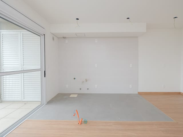 Apartamento 2 quartos e 1 banheiro, à venda ou para alugar, no bairro Areal em Pelotas