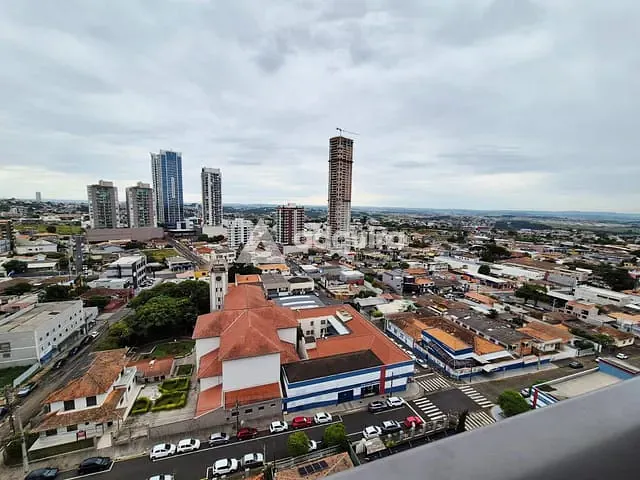 Apartamento com 190m² 3 quartos e 2 banheiros, à venda, no bairro Estrela em Ponta Grossa