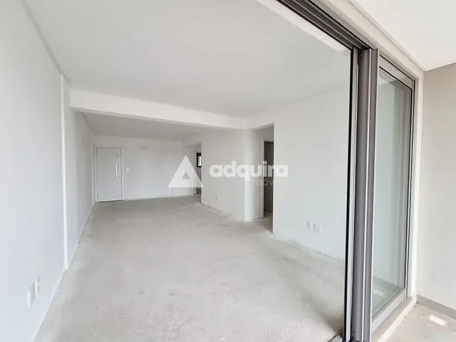 Apartamento com 190m² 3 quartos e 2 banheiros, à venda, no bairro Estrela em Ponta Grossa