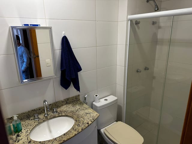 Apartamento 2 quartos e 1 banheiro, à venda, no bairro Coronel Veiga em Petrópolis
