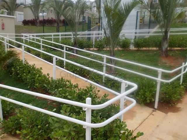 Foto do Apartamento - Apartamento com 2 dormitórios para alugar, 50 m² por R$ 1.200,00/mês - Vila Tesouro - São José dos Campos/SP | INDEPENDENCE NEGOCIOS IMOBILIARIOS LTDA