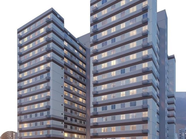 Foto do Apartamento - Apartamento à venda 2 Quartos, 35.85M², Butantã, São Paulo - SP | Mix Morumbi | Lares e Andares Imóveis