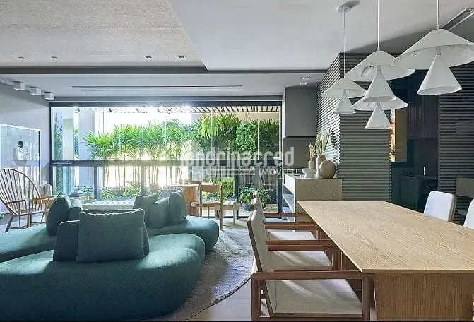 Apartamento, 3 quartos, 98 m² - Foto 2