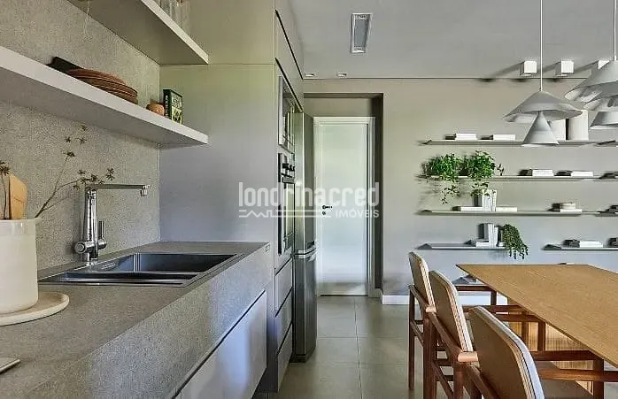 Apartamento, 3 quartos, 98 m² - Foto 3