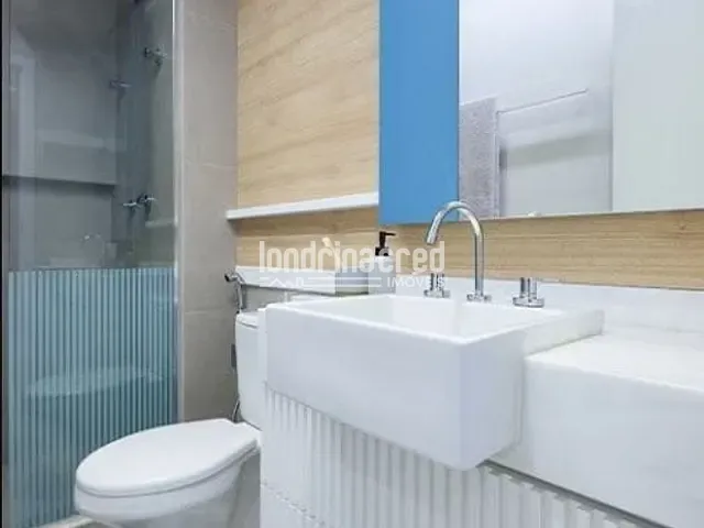 Apartamento com 196m² 3 quartos e 2 banheiros, à venda, no bairro Santa Rosa em Londrina