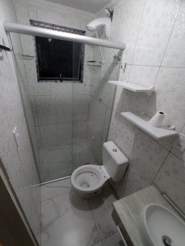 Apartamento com 45m² 2 quartos e 1 banheiro, à venda, no bairro Jd Umuarama em Itanhaém