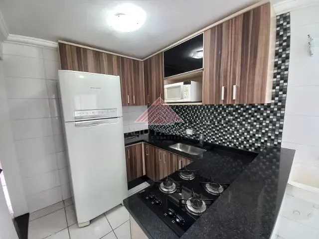 Apartamento 2 quartos e 1 banheiro, para alugar, no bairro Jardim Pilar em Mauá