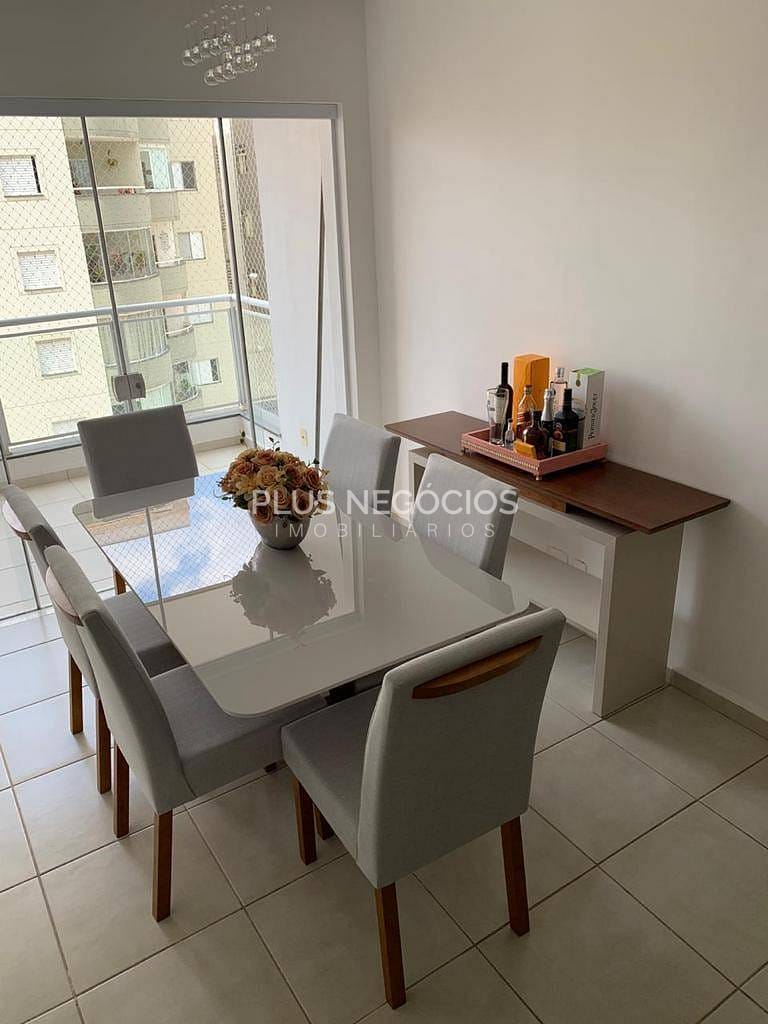 Apartamento à venda com 3 quartos, 96m² - Foto 1