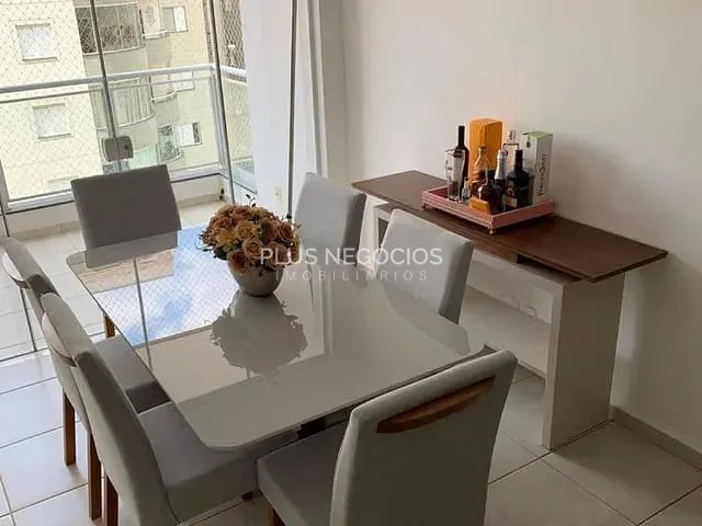 Apartamento com 96m² 3 quartos e 2 banheiros, à venda, no bairro Parque Campolim em Sorocaba