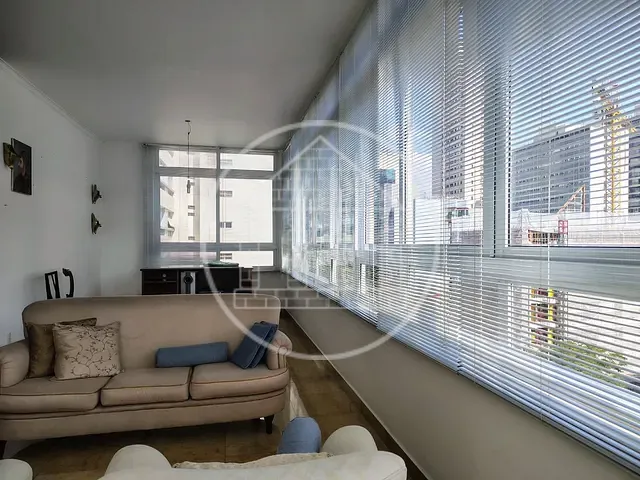 Apartamento com 400m² 4 quartos e 2 banheiros, à venda, no bairro Consolação em São Paulo