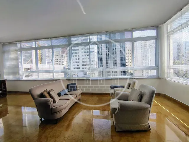 Apartamento com 400m² 4 quartos e 2 banheiros, à venda, no bairro Consolação em São Paulo