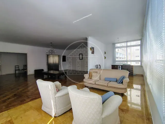 Apartamento com 400m² 4 quartos e 2 banheiros, à venda, no bairro Consolação em São Paulo