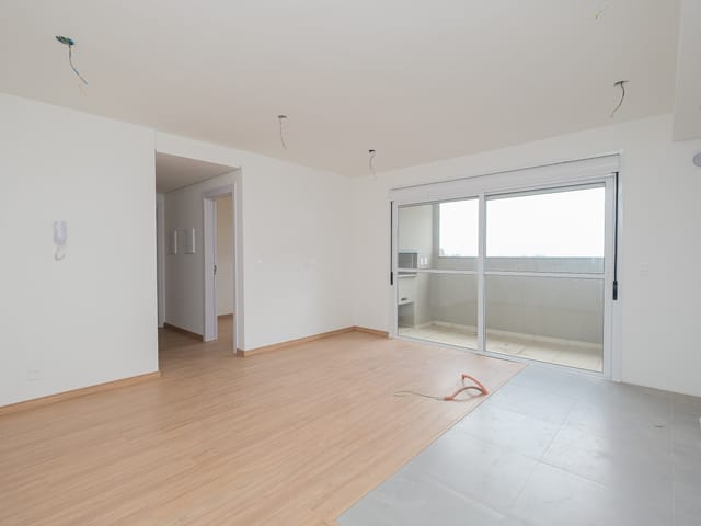 Apartamento 3 quartos e 2 banheiros, à venda ou para alugar, no bairro Areal em Pelotas
