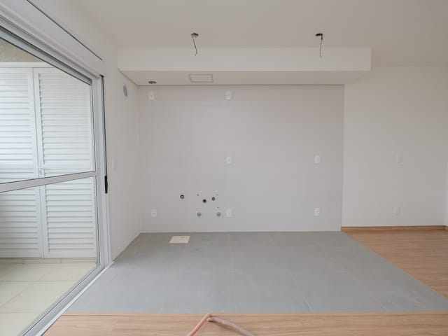 Apartamento 3 quartos e 2 banheiros, à venda ou para alugar, no bairro Areal em Pelotas