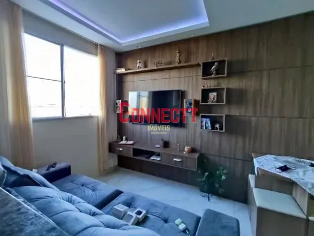 Apartamento 2 quartos e 1 banheiro, à venda, no bairro Reserva Sul Condomínio Resort em Ribeirão Preto