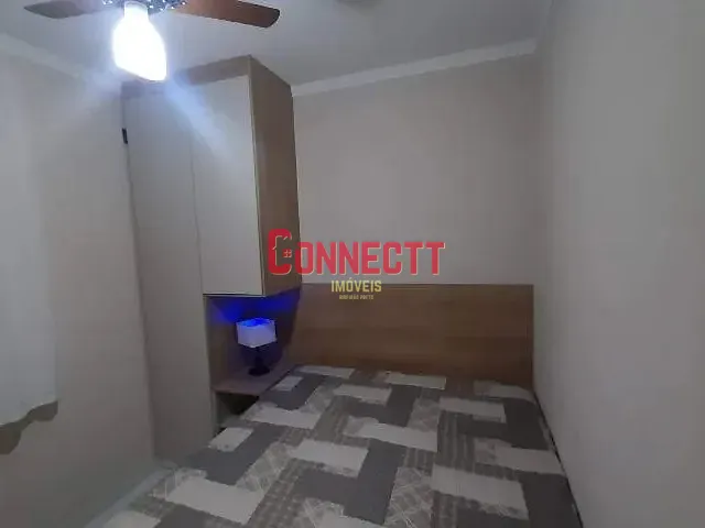 Apartamento 2 quartos e 1 banheiro, à venda, no bairro Reserva Sul Condomínio Resort em Ribeirão Preto