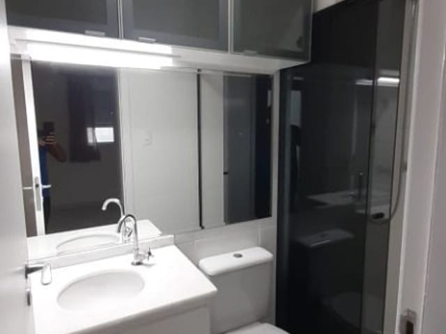 Foto do Apartamento - Apartamento com 1 dormitório, 34 m² - venda por R$ 290.000,00 ou aluguel por R$ 1.500,00/mês - Jardim Augusta - São José dos Campos/SP | INDEPENDENCE NEGOCIOS IMOBILIARIOS LTDA