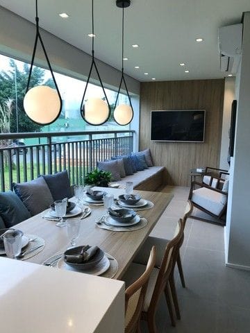 Apartamento com 77m² 2 quartos e 2 banheiros, à venda, no bairro Vila Prudente em São Paulo