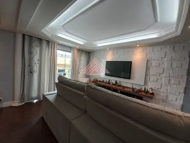 Apartamento com 149m² 2 quartos e 2 banheiros, à venda, no bairro Jardim Zaira em Mauá