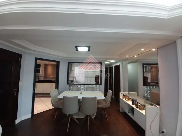 Apartamento com 149m² 2 quartos e 2 banheiros, à venda, no bairro Jardim Zaira em Mauá