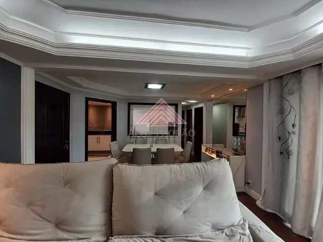 Apartamento com 149m² 2 quartos e 2 banheiros, à venda, no bairro Jardim Zaira em Mauá