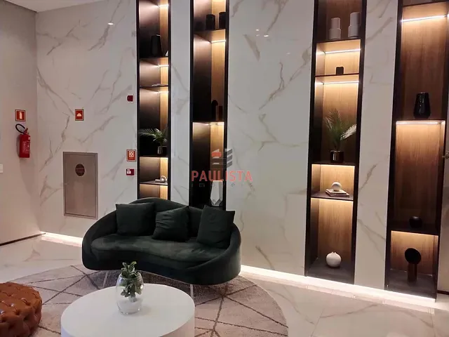 Apartamento 2 quartos e 3 banheiros, à venda, no bairro Vila Dom Pedro I em São Paulo
