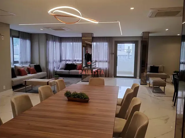 Apartamento 2 quartos e 3 banheiros, à venda, no bairro Vila Dom Pedro I em São Paulo