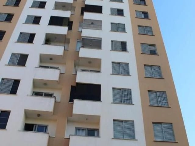 Apartamento com 53m² 2 quartos e 1 banheiro, à venda, no bairro Vila Carmosina em São Paulo