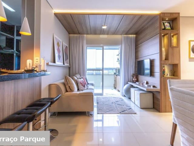 Foto do Apartamento - Apartamento com 3 dormitórios à venda, 81 m² por R$ 650.000,00 - Parque Industrial - São José dos Campos/SP | RUSSI IMÓVEIS
