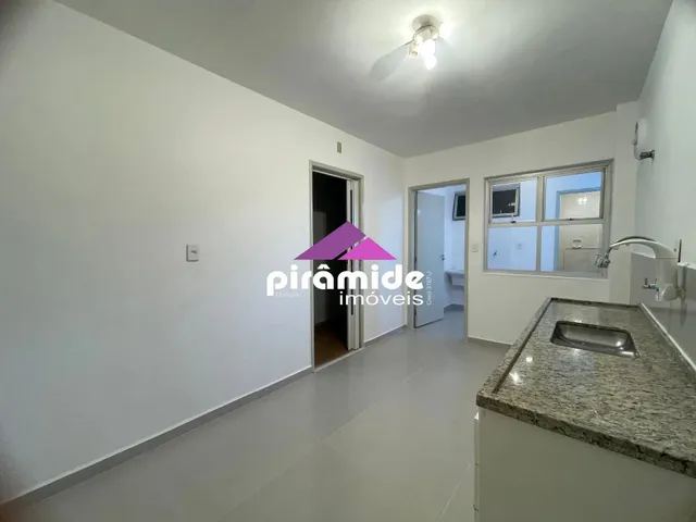 Apartamento com 75m² 2 quartos e 2 banheiros, à venda ou para alugar, no bairro Vila Ema em São José Dos Campos