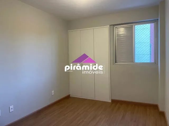 Apartamento com 75m² 2 quartos e 2 banheiros, à venda ou para alugar, no bairro Vila Ema em São José Dos Campos