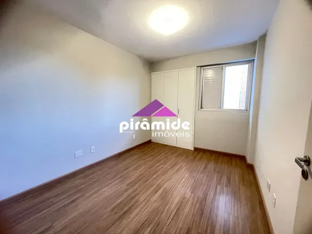 Apartamento com 75m² 2 quartos e 2 banheiros, à venda ou para alugar, no bairro Vila Ema em São José Dos Campos