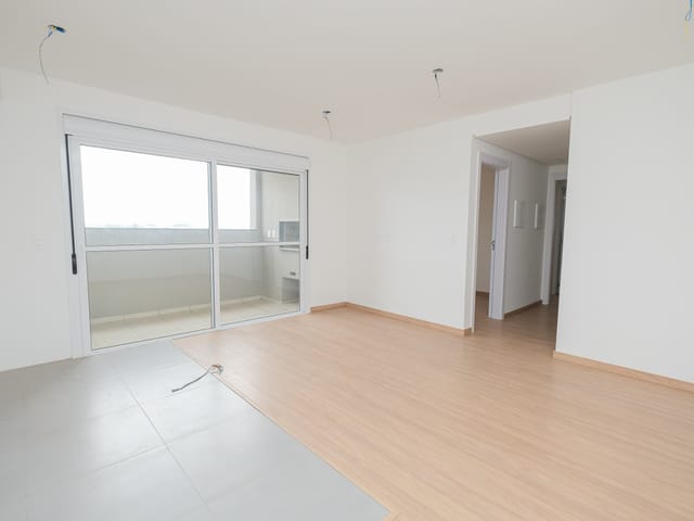 Apartamento 3 quartos e 2 banheiros, à venda ou para alugar, no bairro Areal em Pelotas