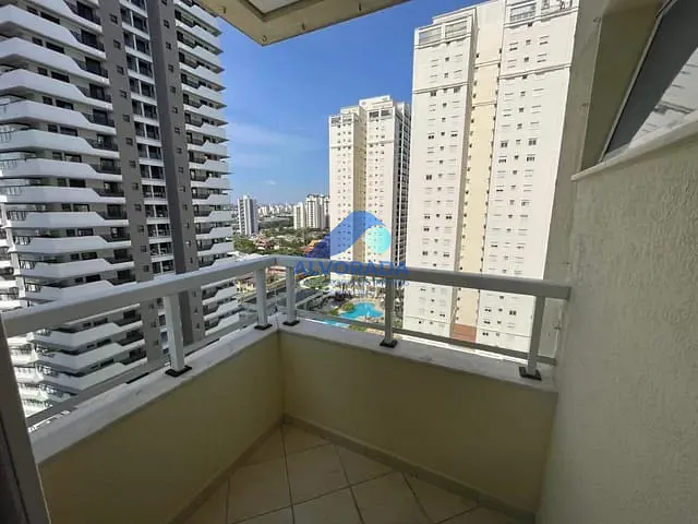 Apartamento 3 quartos e 3 banheiros, à venda, no bairro Jardim Aquarius em São José dos Campos