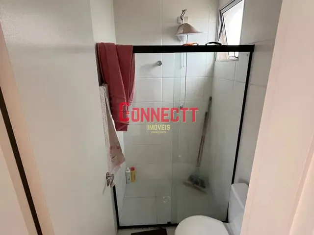 Apartamento 2 quartos e 1 banheiro, à venda, no bairro Chácaras Pedro Corrêa de Carvalho em Ribeirão Preto