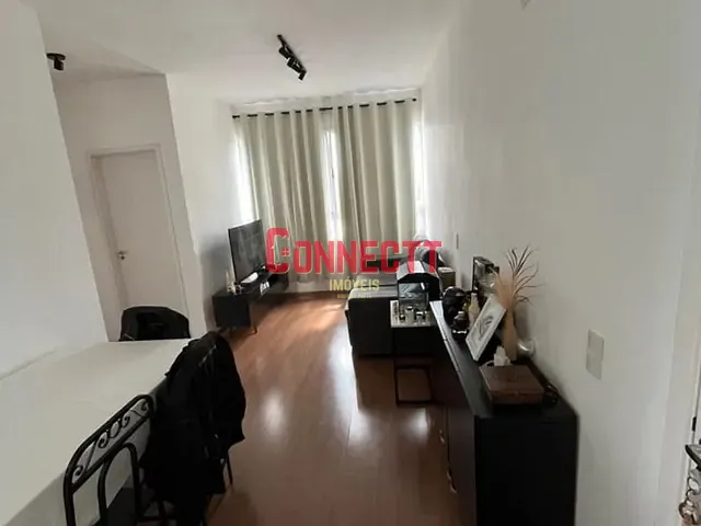 Apartamento 2 quartos e 1 banheiro, à venda, no bairro Chácaras Pedro Corrêa de Carvalho em Ribeirão Preto