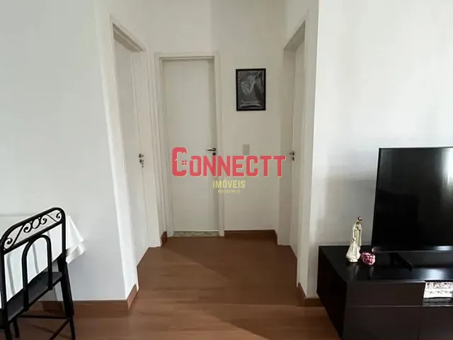 Apartamento 2 quartos e 1 banheiro, à venda, no bairro Chácaras Pedro Corrêa de Carvalho em Ribeirão Preto